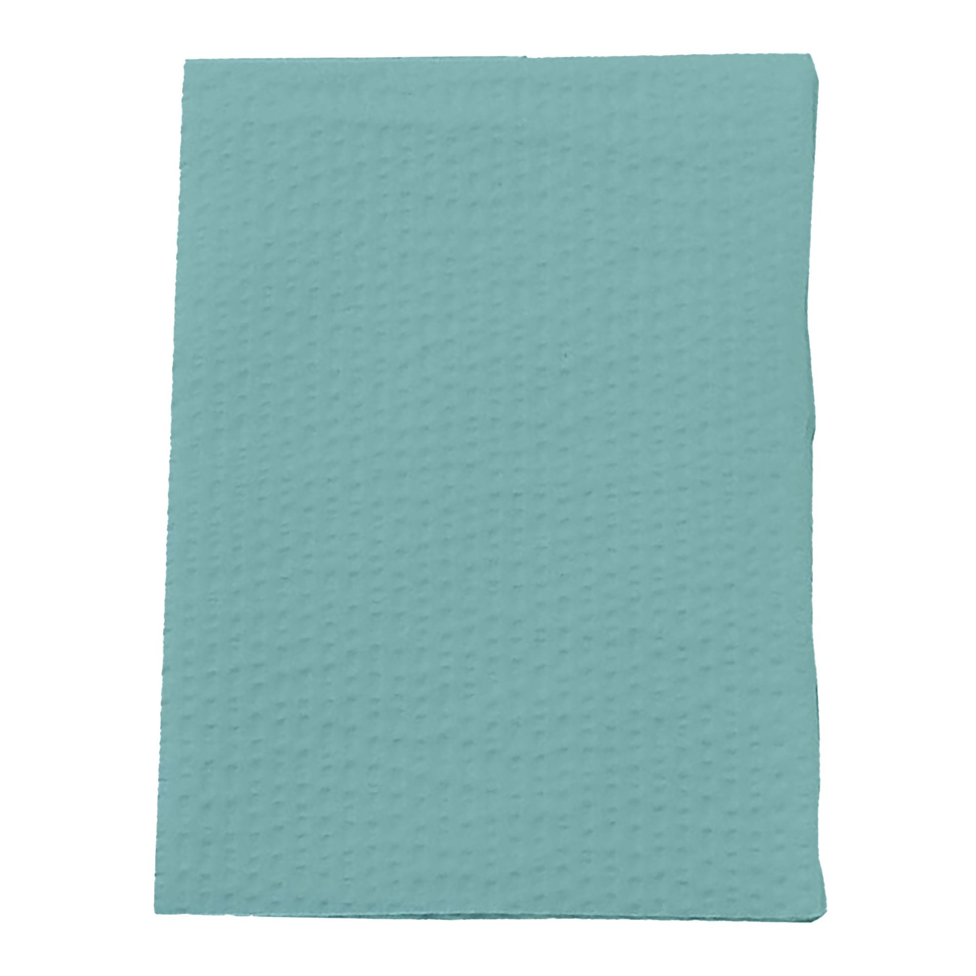 Tidi Ultimate Teal Procedure Towel, 13 x 18 Inch-Procedure Towel Tidi Ultimate 13 W X 18 L Inch Teal NonSterile