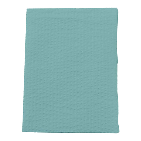 Tidi Ultimate Teal Procedure Towel, 13 x 18 Inch-Procedure Towel Tidi Ultimate 13 W X 18 L Inch Teal NonSterile