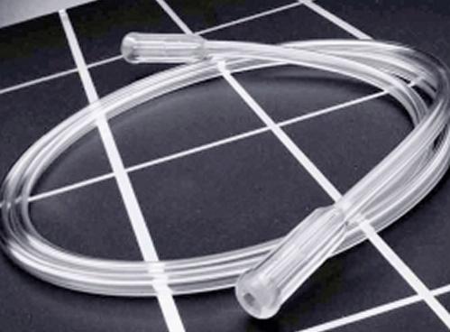 Oxygen Tubing Salter Labs® 35 Foot Length Tubing Vinyl - Respiratory>Respiratory Tubing - Sun Med