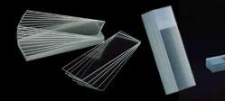 Bev-L-Edge Microscope Slide, 25 x 75 x 1 mm-Microscope Slide Bev-L-Edge 25 X 75 X 1 mm Double Frosted End