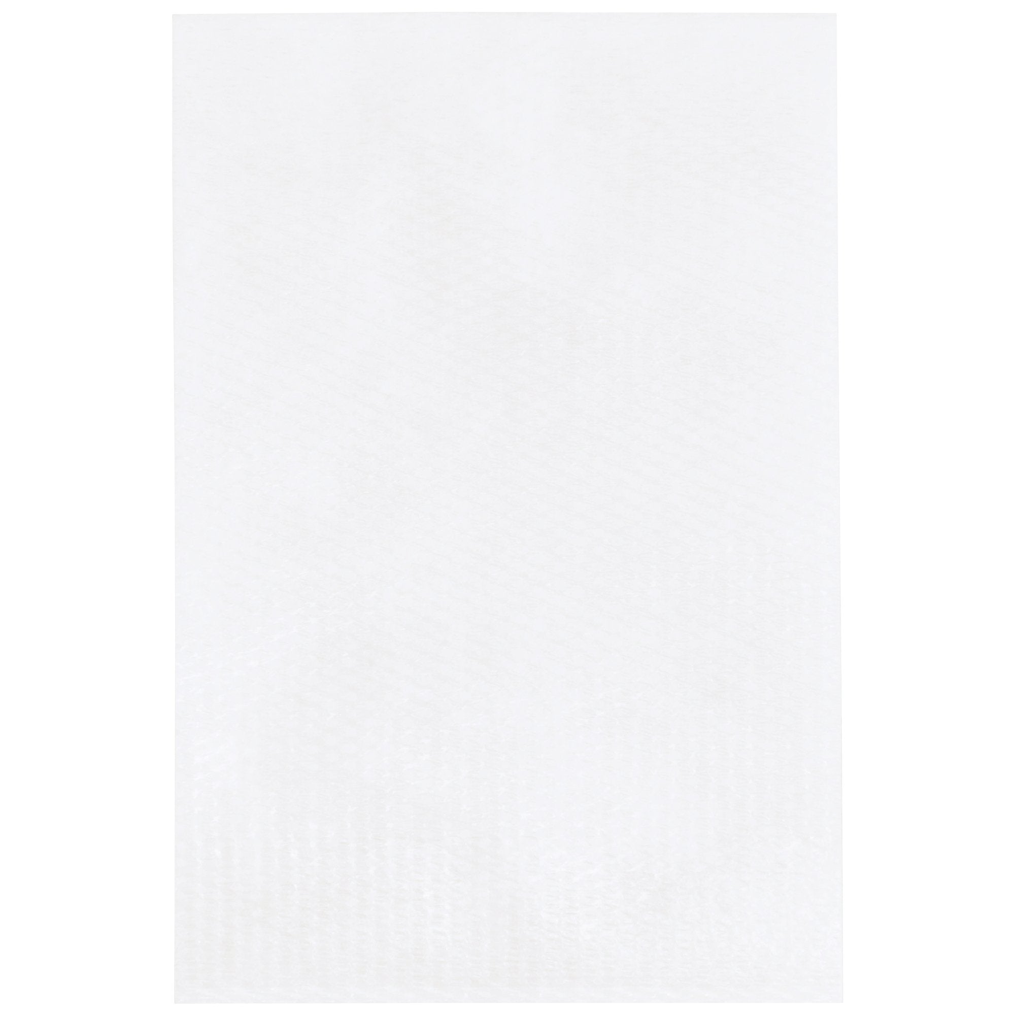 McKesson White Adhesive Dressing, 2 x 3 Inch-Island Dressing McKesson 2 X 3 Inch Rectangle Sterile