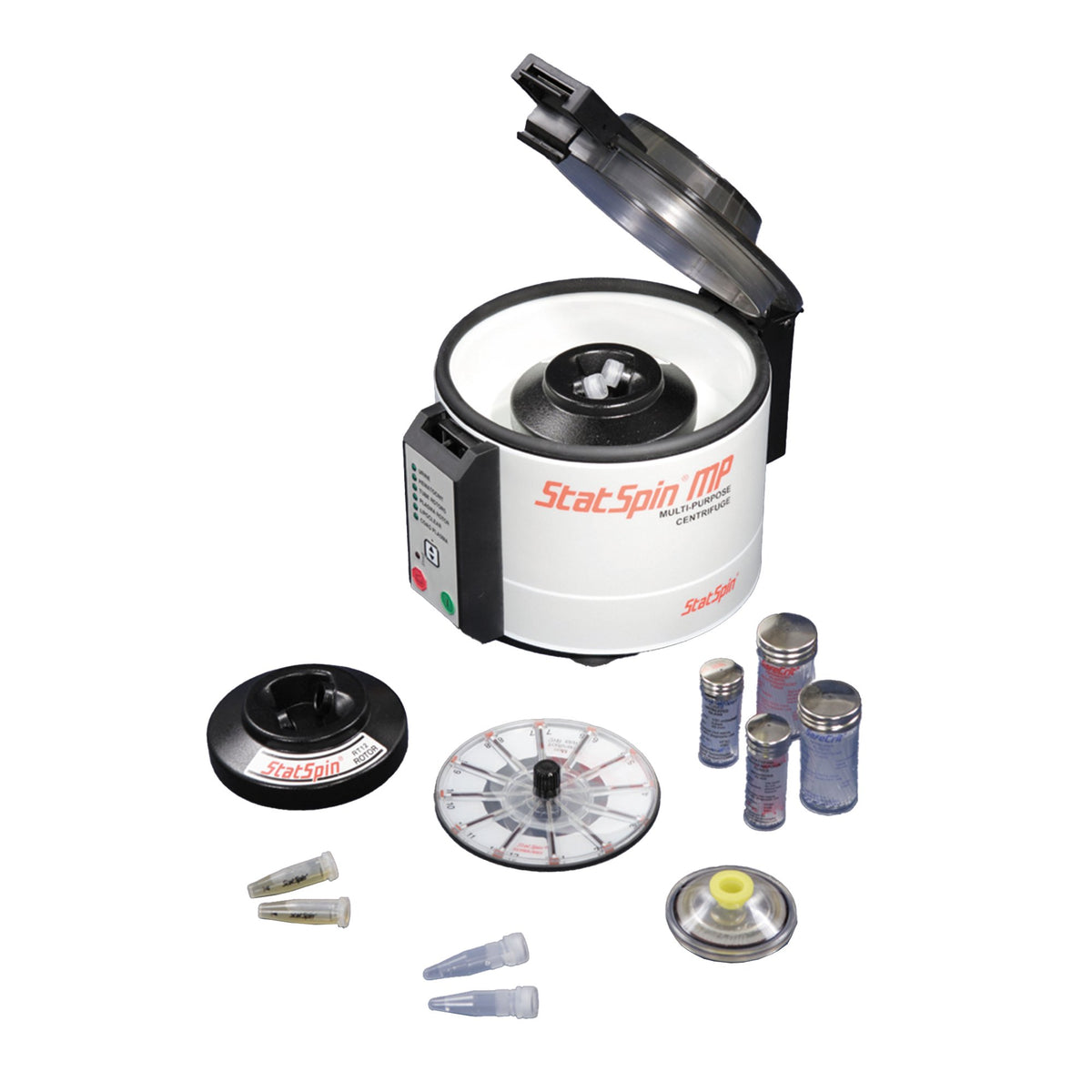 StatSpin Precalibrated Urine Tube-Precalibrated Urine Tube StatSpin For use with StatSpin MP Centrifuge M901