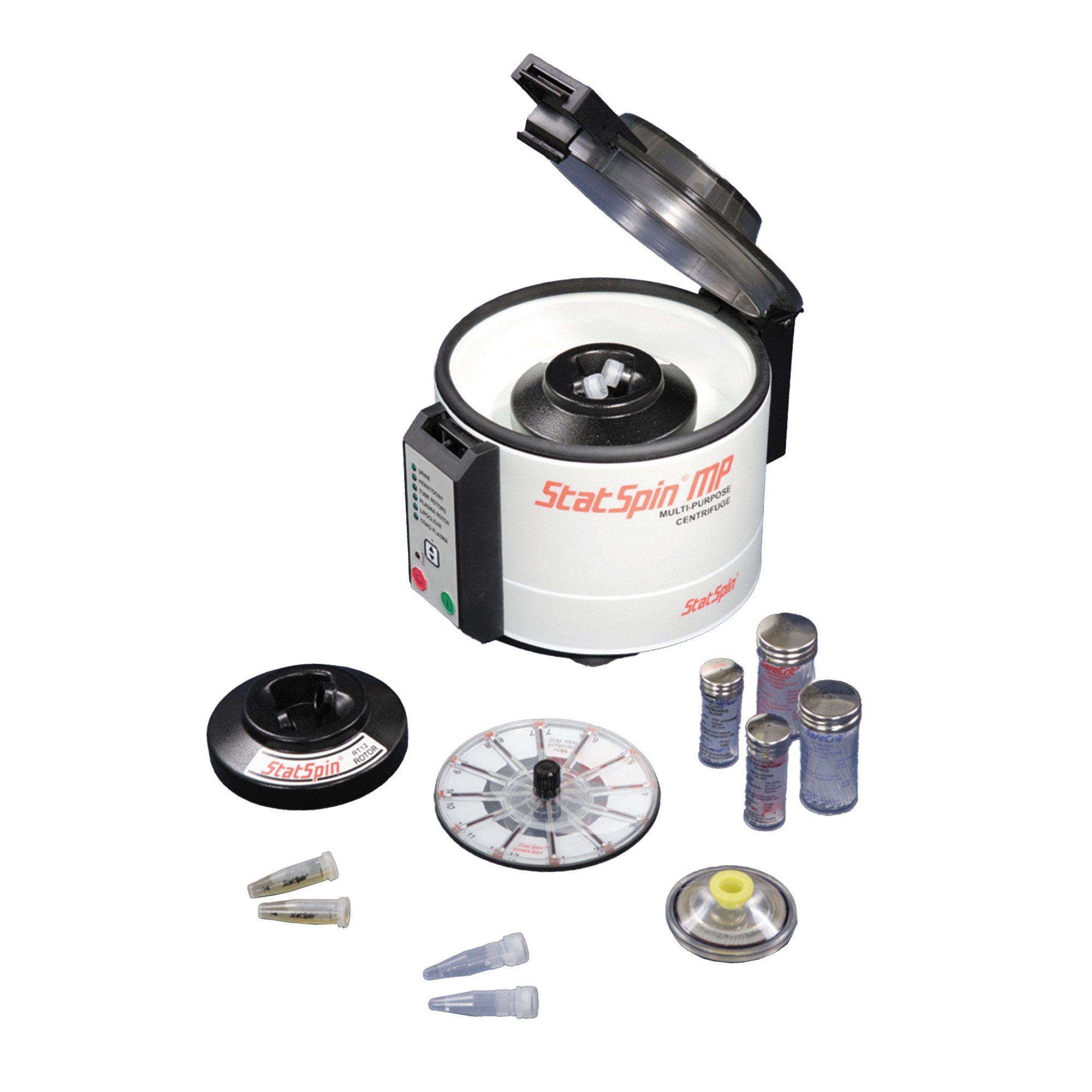 StatSpin Precalibrated Urine Tube-Precalibrated Urine Tube StatSpin For use with StatSpin MP Centrifuge M901