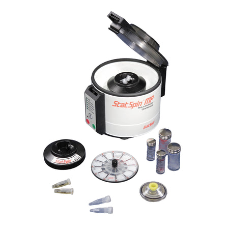 StatSpin Precalibrated Urine Tube-Precalibrated Urine Tube StatSpin For use with StatSpin MP Centrifuge M901