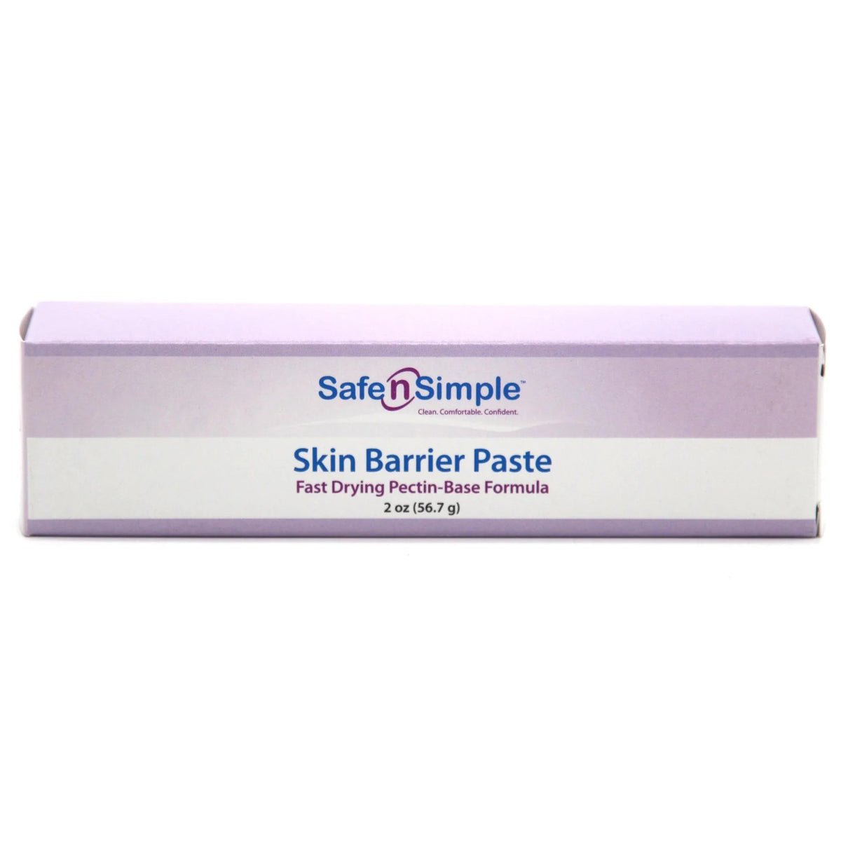 Safe n Simple™ Barrier Paste, Pectin Based, 2-ounce Tube - Ostomy>Ostomy Accessories - Safe N Simple