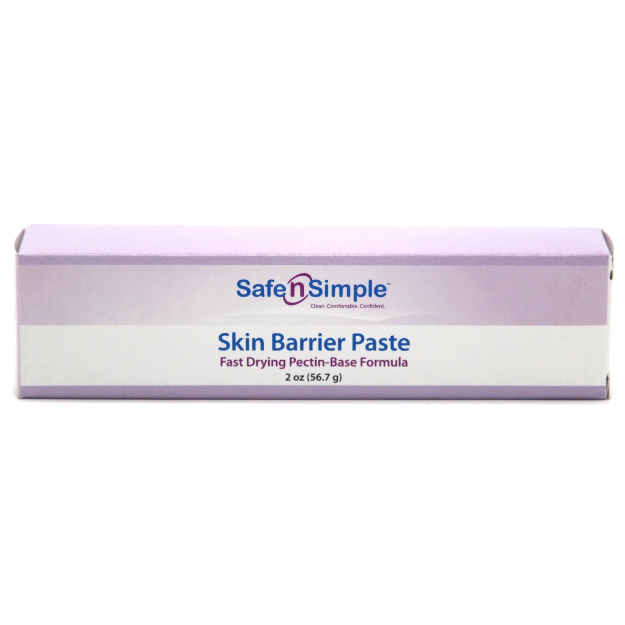 Safe n Simple™ Barrier Paste, Pectin Based, 2-ounce Tube - Ostomy>Ostomy Accessories - Safe N Simple