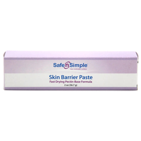 Safe n Simple™ Barrier Paste, Pectin Based, 2-ounce Tube - Ostomy>Ostomy Accessories - Safe N Simple