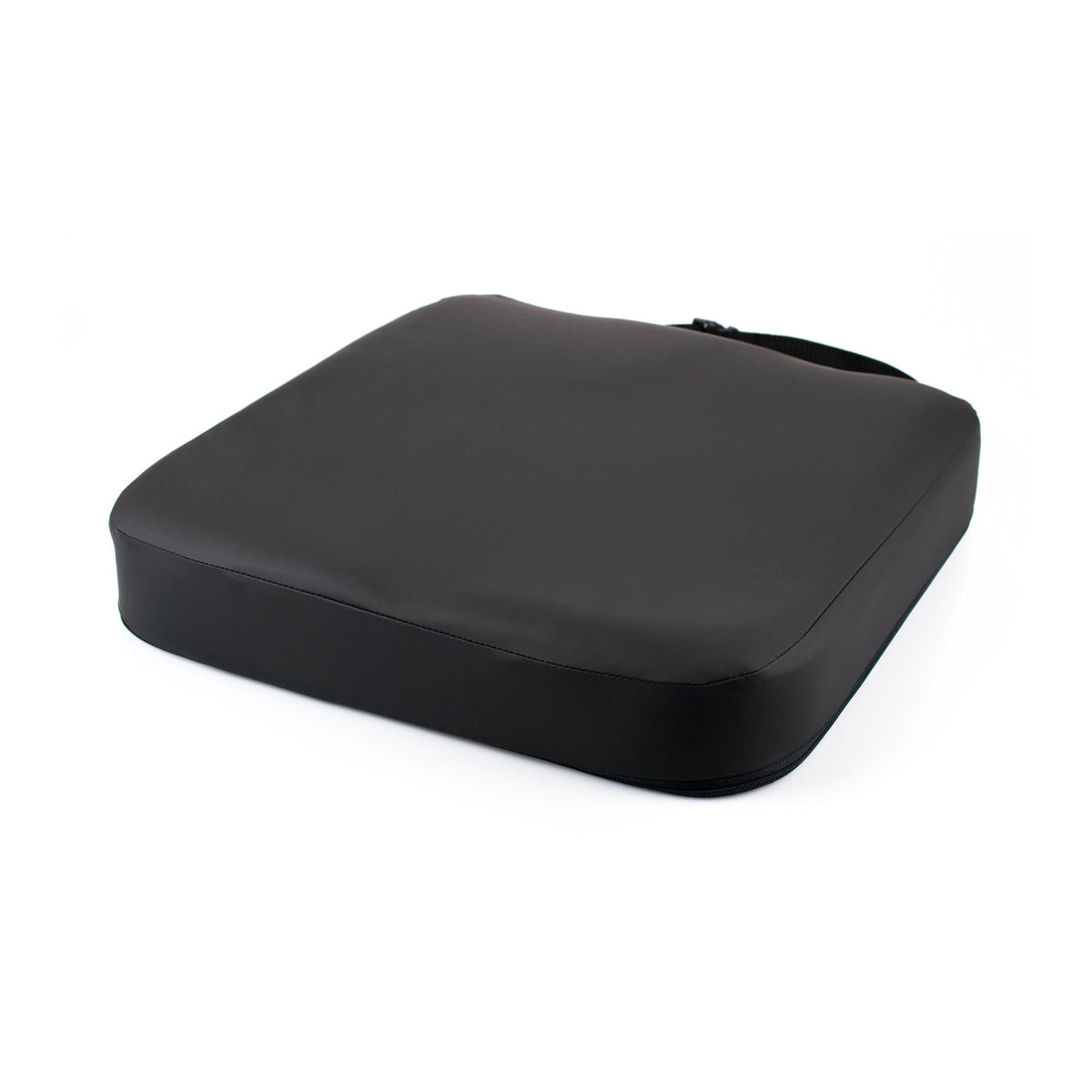 McKesson Contoured Seat Cushion, 18 x 18 x 3 Inch - Body Pressure Relief and Positioning>Chair Pads - McKesson Brand