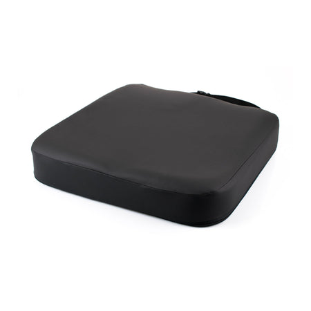 McKesson Contoured Seat Cushion, 18 x 18 x 3 Inch - Body Pressure Relief and Positioning>Chair Pads - McKesson Brand