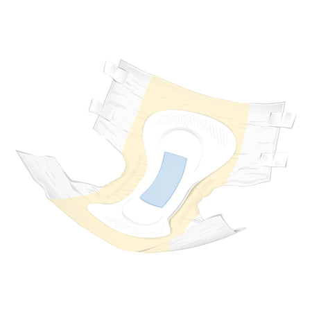 McKesson Ultimate Heavy Absorbency Incontinence Brief, Extra Large-Unisex Adult Incontinence Brief McKesson X-Large Disposable Heavy Absorbency