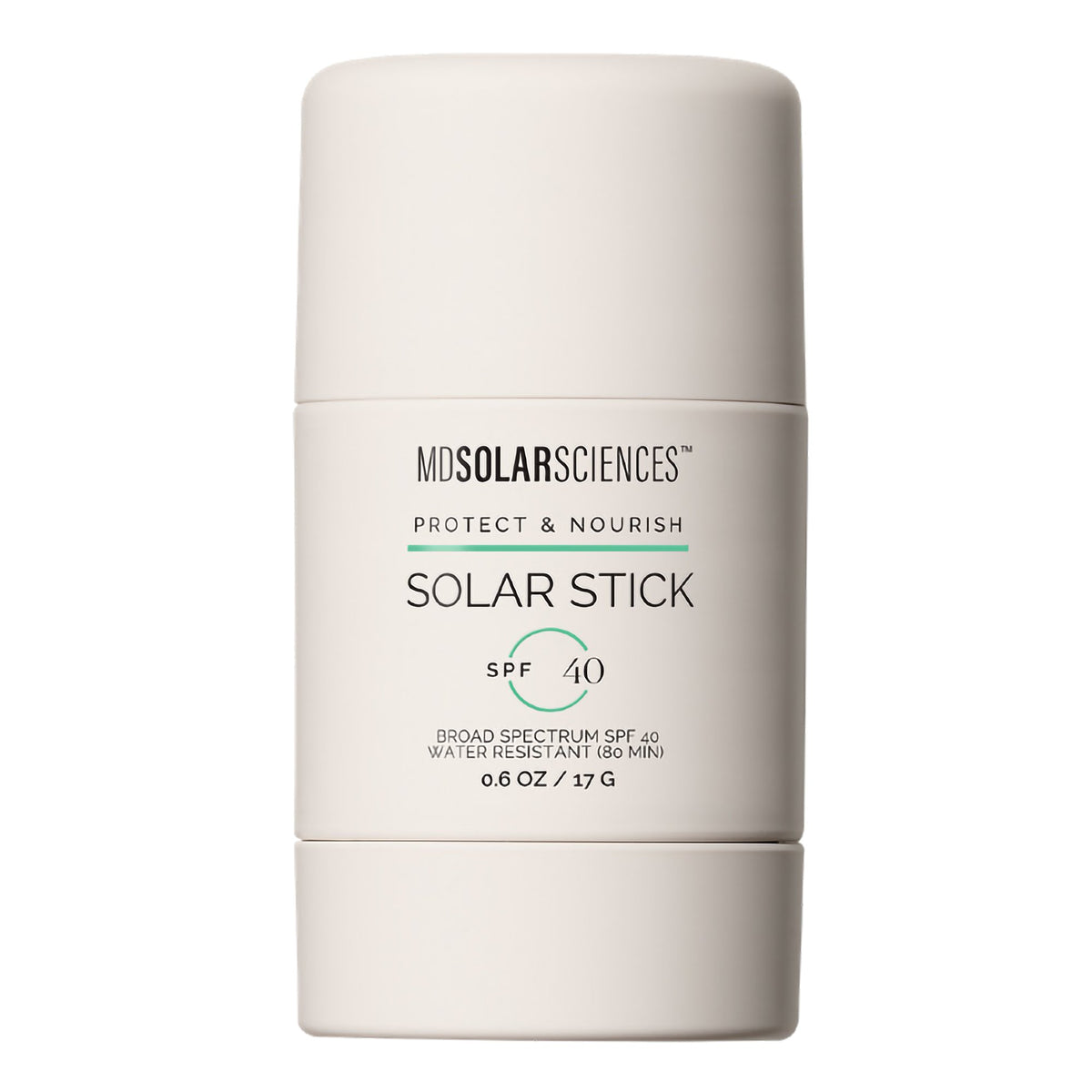 MDSolarSciences Solar Stick Sunscreen-Sunscreen MDSolarSciences Solar Stick SPF 40 Stick 0.6 oz. Tube