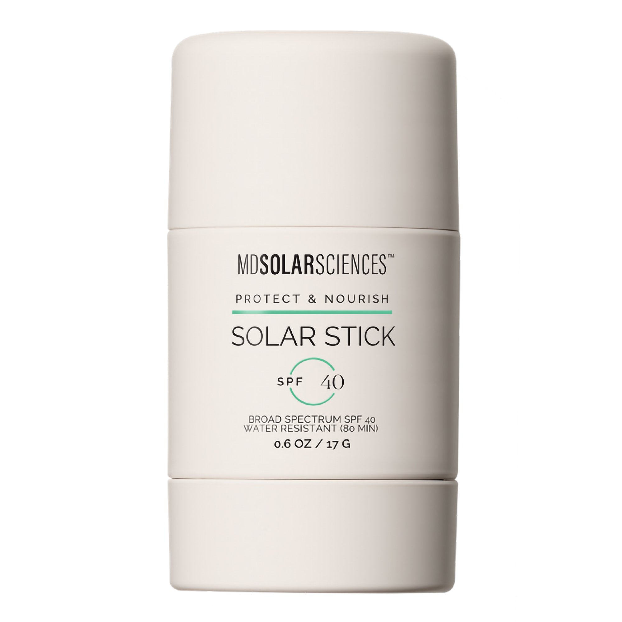 MDSolarSciences Solar Stick Sunscreen-Sunscreen MDSolarSciences Solar Stick SPF 40 Stick 0.6 oz. Tube
