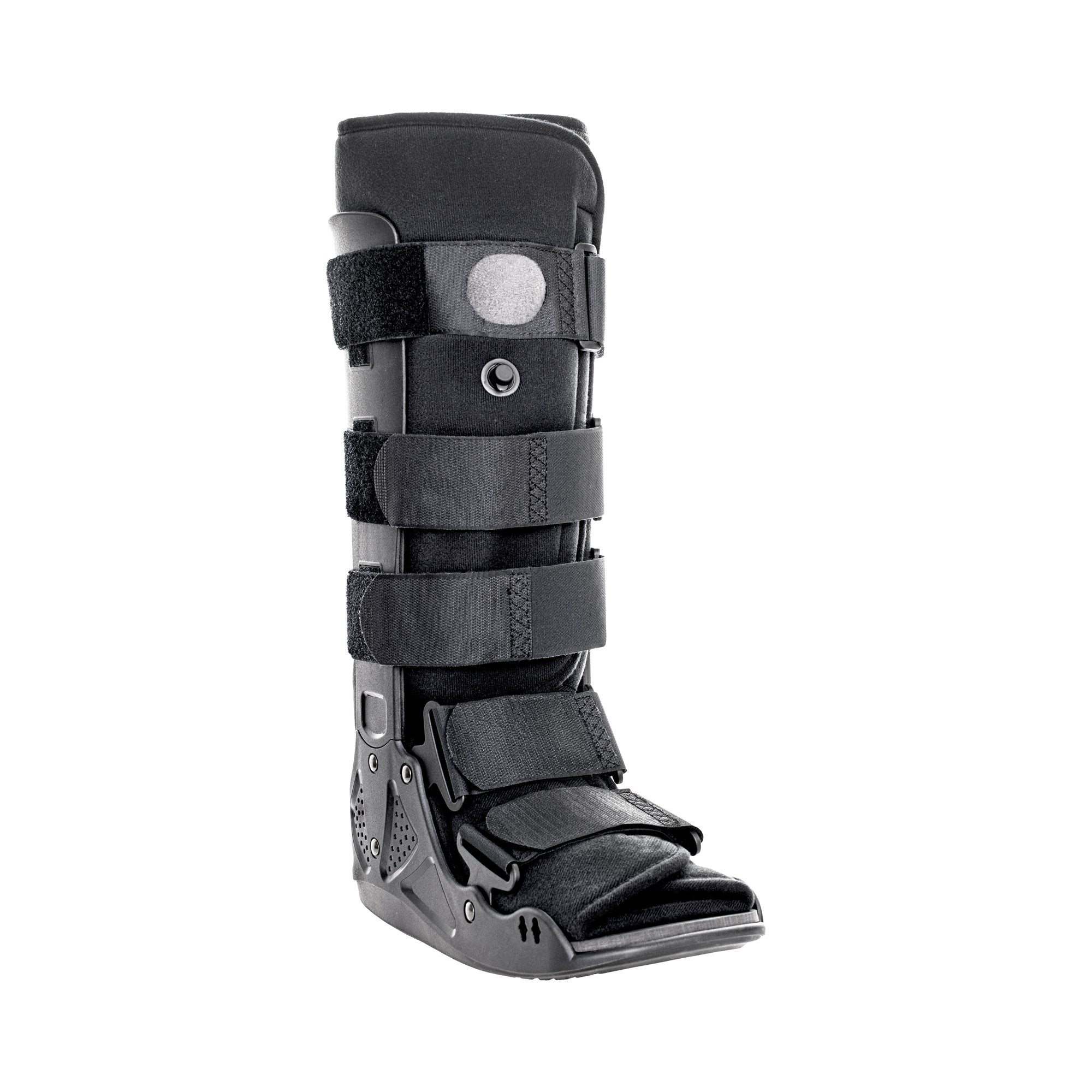 McKesson Pneumatic / Adjustable Air Walker Boot, Small-Air Walker Boot McKesson Pneumatic Adult Small Tall