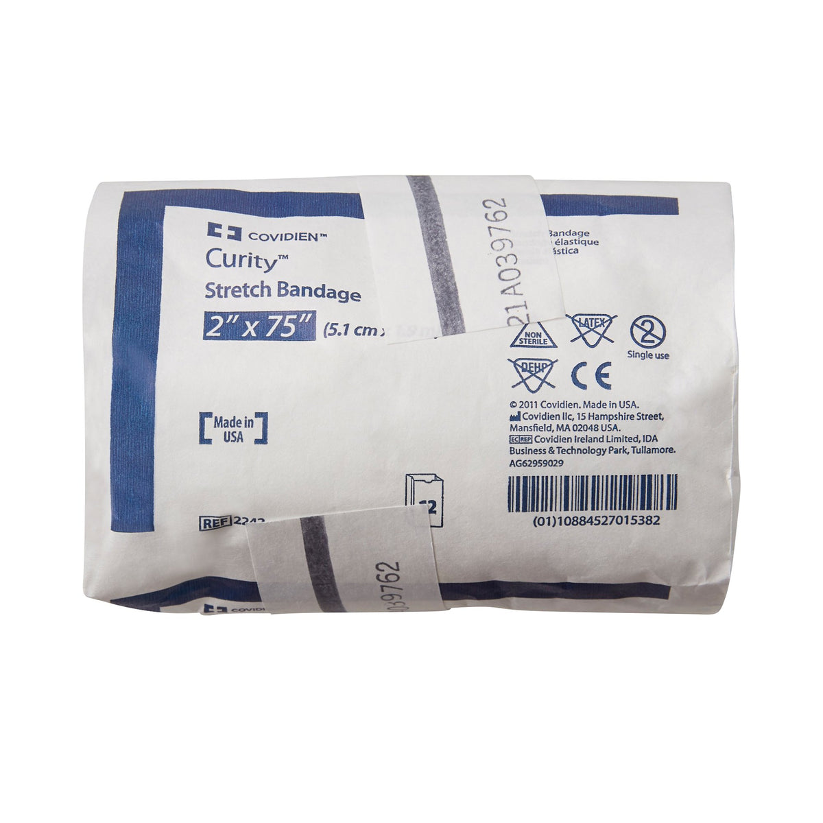 Curity™ Conforming Bandage, 2 x 75 Inch, One-Ply - Wound Care>General Wound Care>General Purpose Dressings>Gauze Dressings...