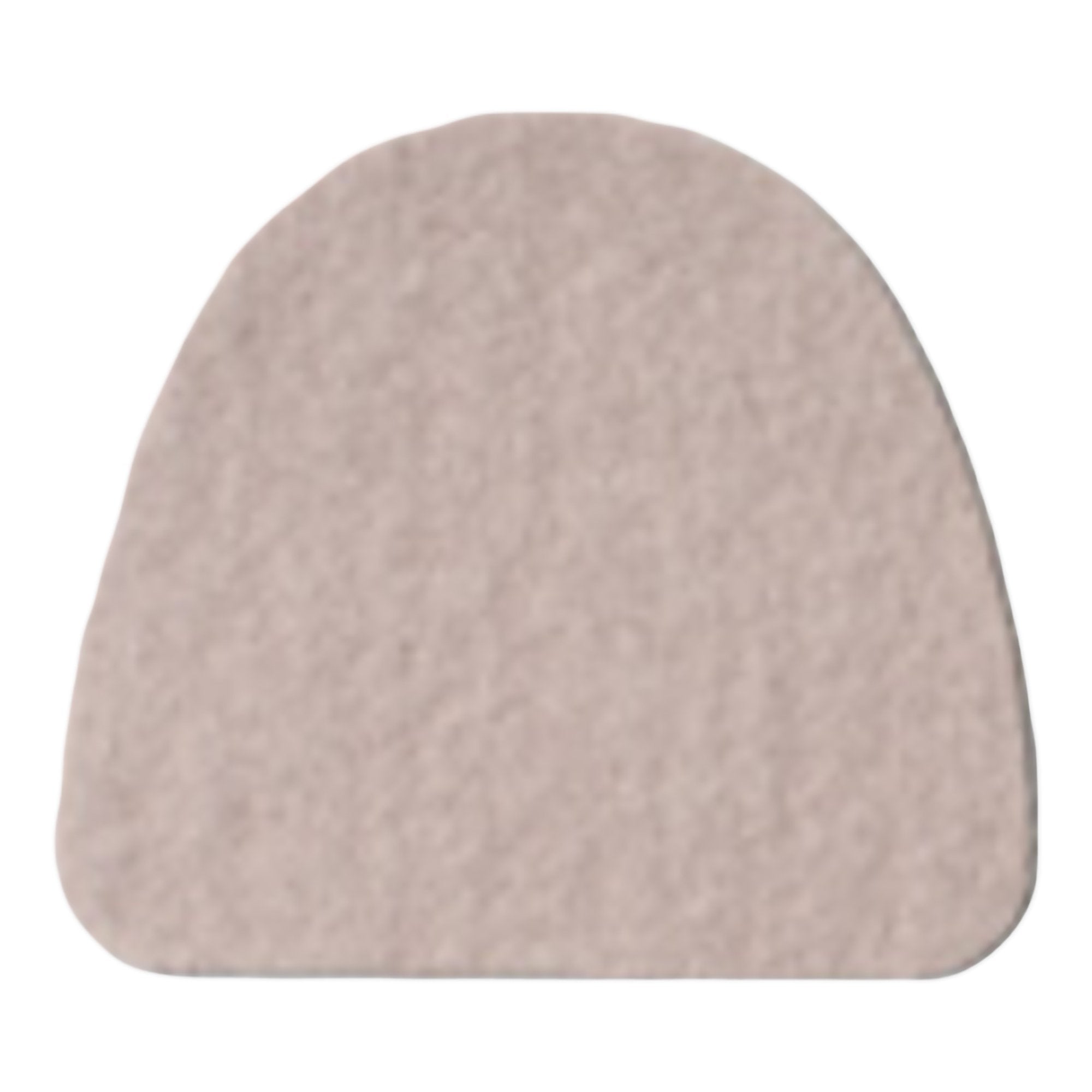 McKesson Pedi-Pad Beige Protective Pad, Size 103-Protective Pad McKesson Pedi-Pad Size 103 Adhesive Foot
