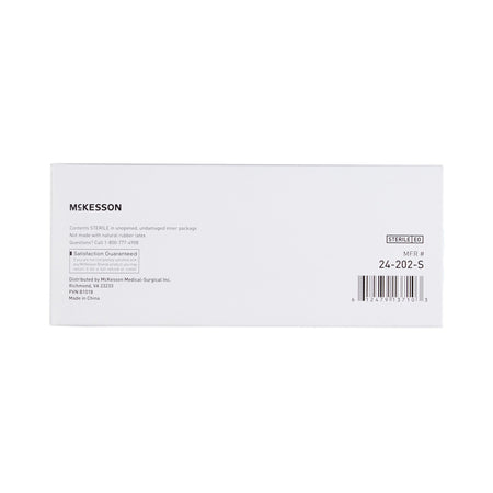 McKesson Tongue Depressors , Senior, Wide Blade, Non-Sterile-Tongue Depressor McKesson 6 Inch Length Wood Senior
