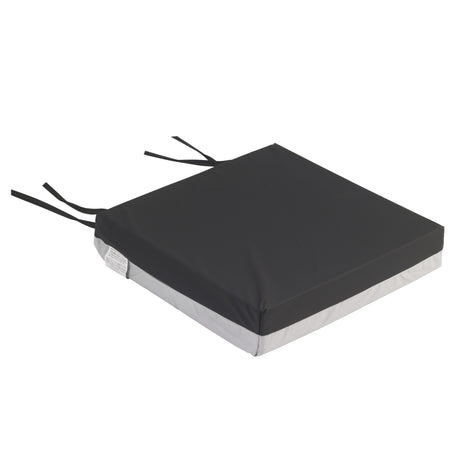 Premier One Foam Seat Cushion-Seat Cushion Premier One 20 W X 16 L X 3 D Inch Foam