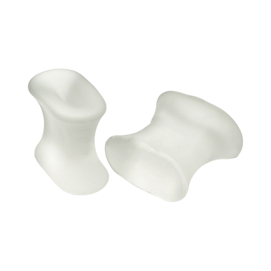 Gel Toe Spreaders� Toe Spacer, Medium-Toe Spacer Gel Toe Spreaders� Medium Without Closure Toe