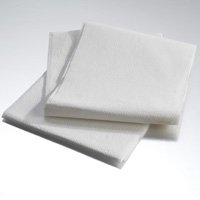 Graham Medical Nonsterile Standard Drape Sheet, 40 x 60 Inch-General Purpose Drape Standard Drape Sheet 40 W X 60 L Inch NonSterile