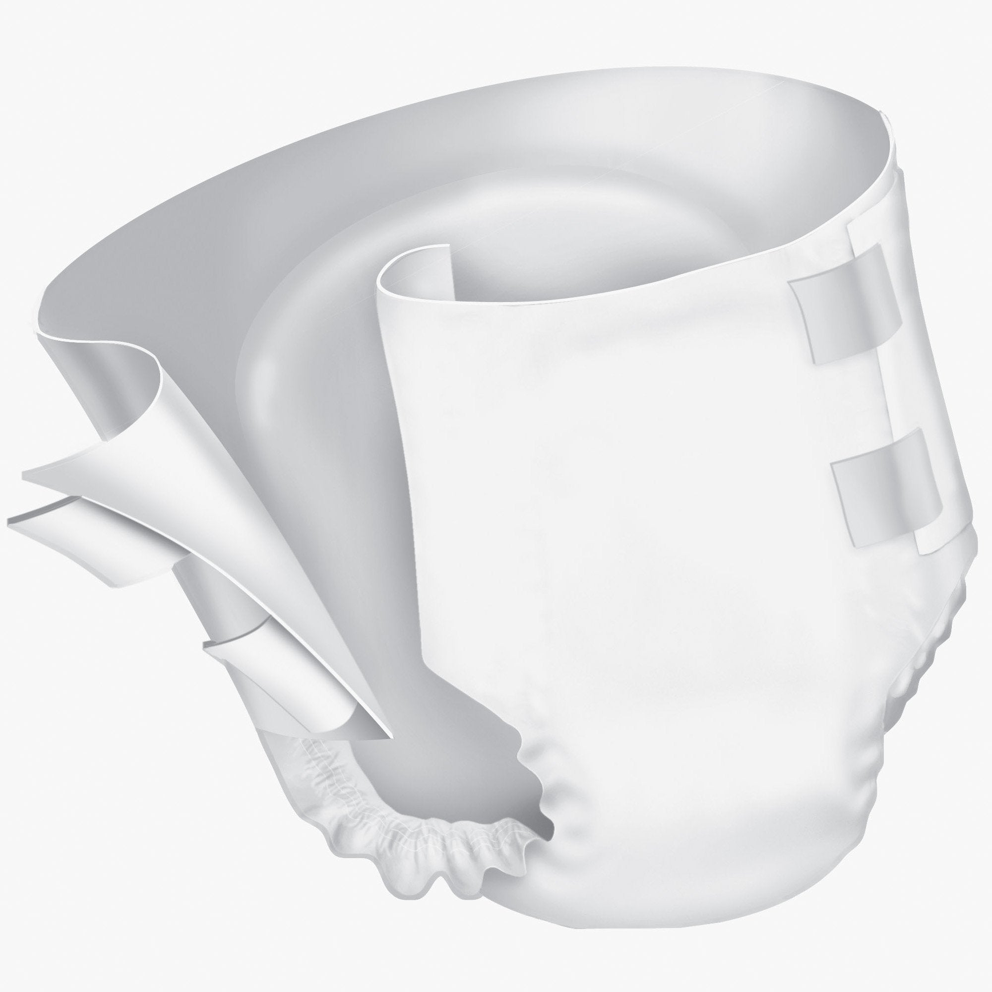 Prevail® Per-Fit® Maximum Incontinence Brief, Regular - Incontinence>Adult Briefs and Protective Undergarments - First Qua...