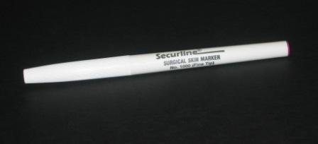Securline® Skin Marker - Instruments>Skin Markers - Aspen Surgical Products