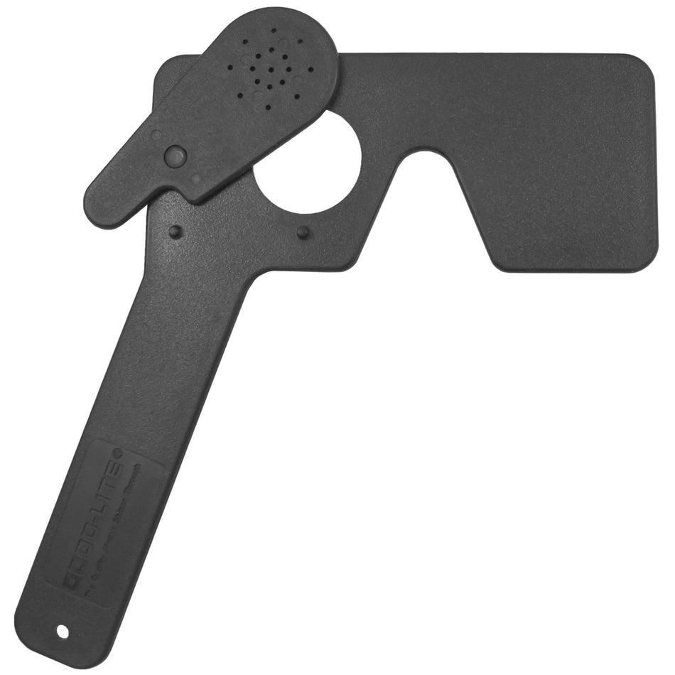 GOOD-LITE® Eye Occluder Lorgnette Style Pinhole Black Plastic - Diagnostic Instruments and Supplies>Optometry>Occluders -...