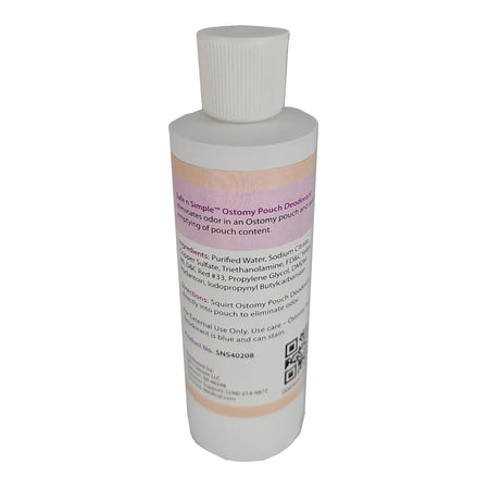 Safe n Simple™ Ostomy Pouch Deodorant - Ostomy>Ostomy Accessories - Safe N Simple