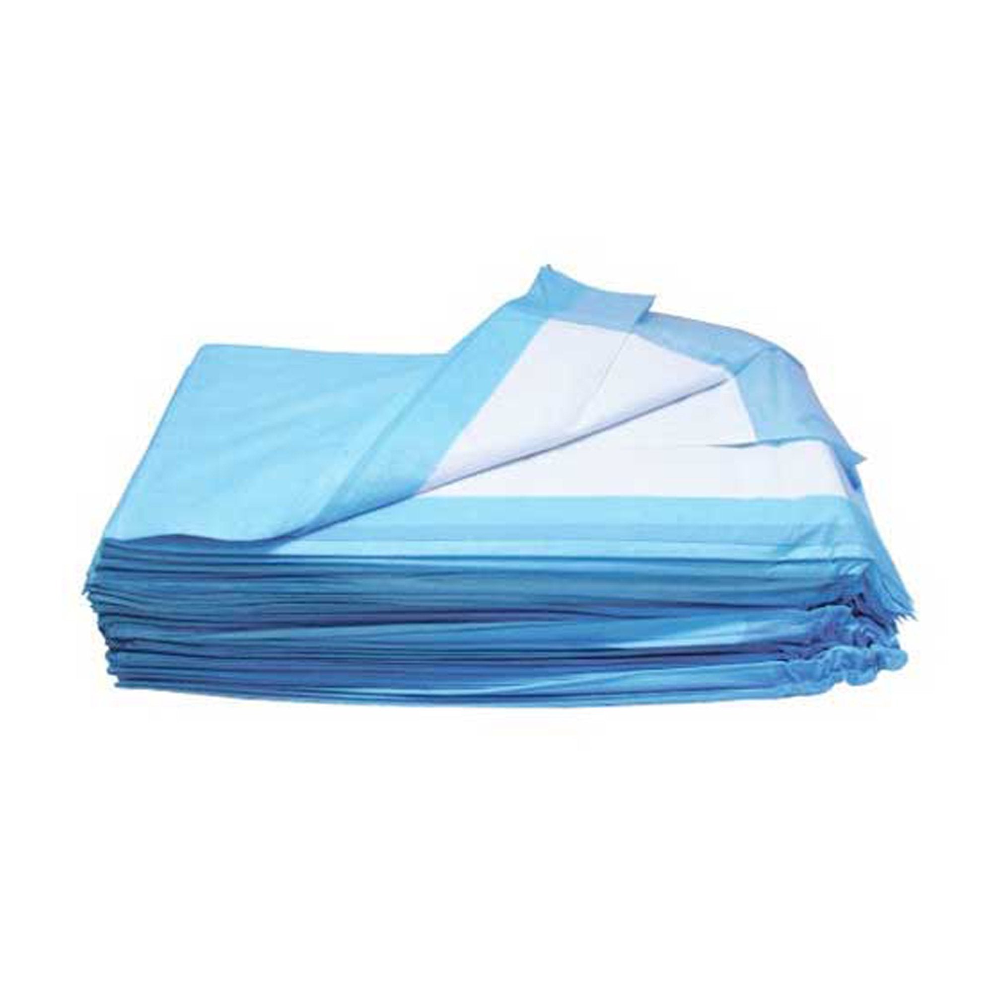 Dukal Fluff Underpad, 17 x 24 Inch - Incontinence>Underpads - Dukal