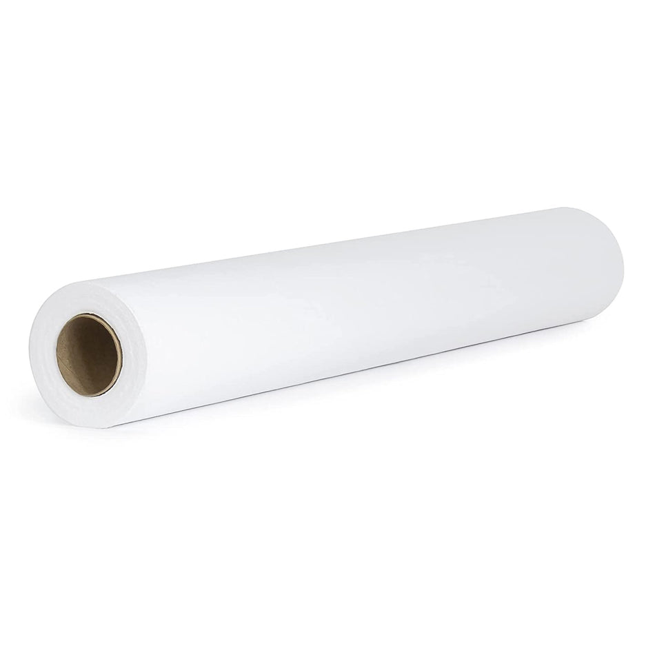 Tidi� Everyday Crepe Table Paper, 18 Inch x 125 Foot, White-Table Paper Tidi� Everyday 18 Inch Width 125 Foot Length White Crepe