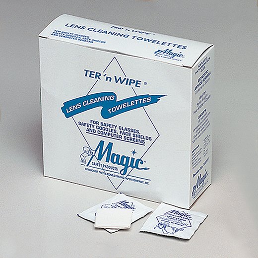 Fog Be Gone Lens Cleaning Towelettes-Fog Be Gone Lens Cleaning Towelette