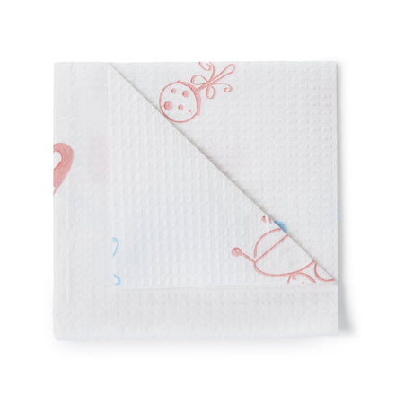 Tidi Smooth Scale Liner Paper, 13 x 22 Inch, Print (Pins, Bottles and Carriages)-"Scale Liner Paper Tidi 13 Inch Width 22 Inch Length Print (Pins, Bottles and Carriages) Smooth"