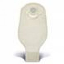 Sur-Fit Natura� Two-Piece Drainable Transparent Ostomy Pouch, 12-Inch Length, 1� Inch Flange-Ostomy Pouch Sur-Fit Natura� Two-Piece System 12 Inch Length Drainable