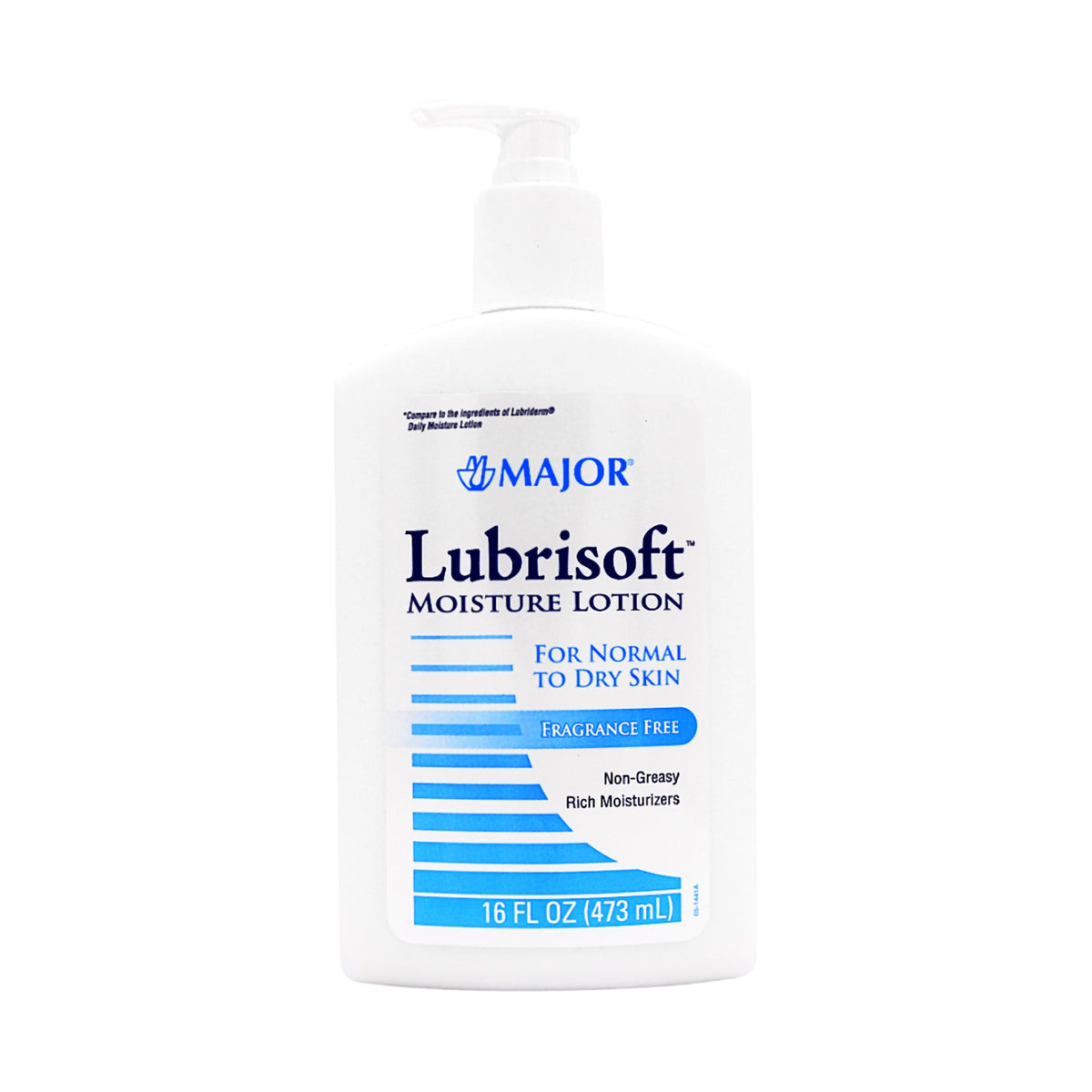 Lubrisoft® Moisturizer - Personal Hygiene>Skin Care>Moisturizers - Major Pharmaceuticals