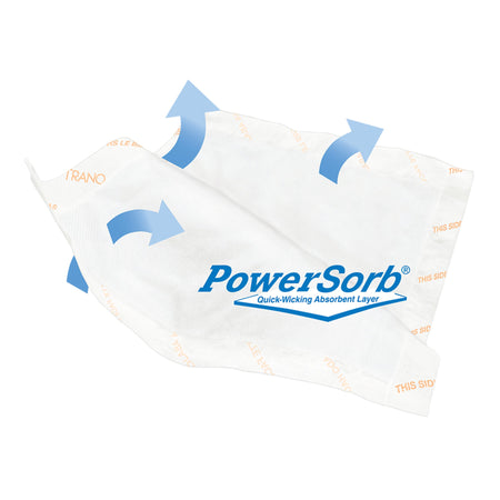Tranquility® AIR-Plus™ Low Air Loss Underpad, 30 x 36 Inch - Incontinence>Underpads - Principle Business Enterprises