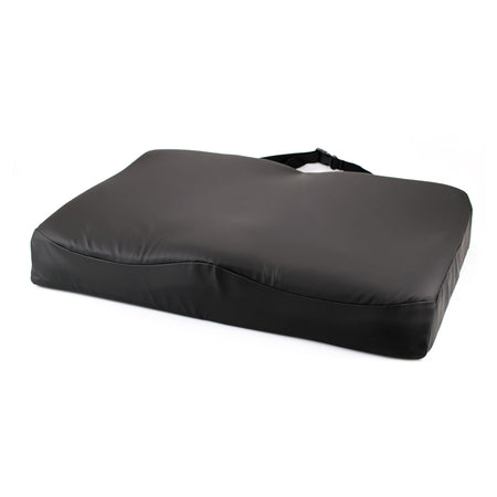 McKesson Premium Molded Foam Seat Cushion, 24 x 18 x 3 Inch - Body Pressure Relief and Positioning>Chair Pads - McKesson B...
