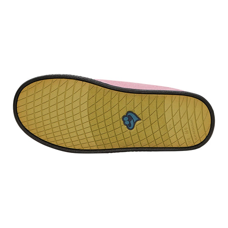 Silverts® Hook and Loop Closure Shoe, Size 8, Misty Rose
