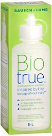 Bausch + Lomb Biotrue Multi-Purpose Solution-Contact Lens Solution Biotrue 4 oz. Solution