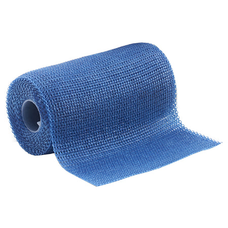 3M™ Scotchcast™ Plus Blue Cast Tape, 4 Inch x 4 Yard - Orthopedic>Casting>Cast and Splint Materials - Solventum Corporation