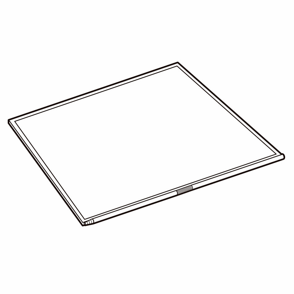 Absorbent Floor Mat Halyard 36 X 48 Inch White Hex Film - Housekeeping>Floor Mats - O&M Halyard Inc