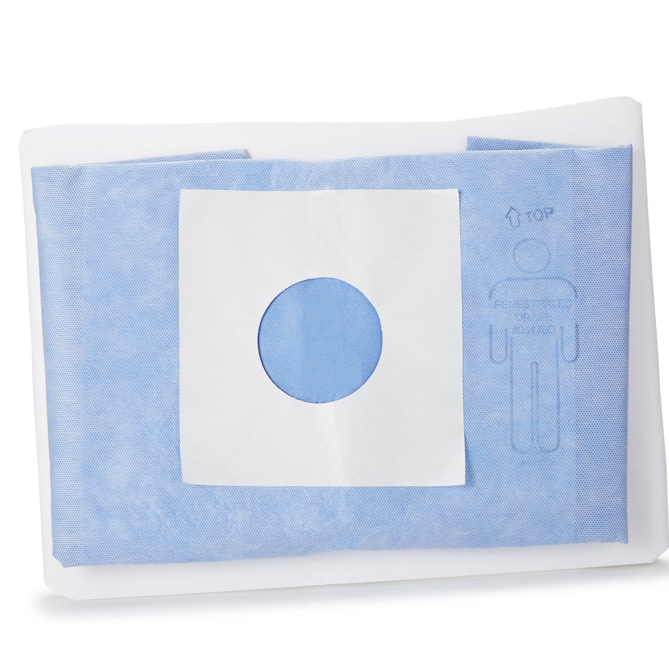 McKesson Sterile Minor Procedure Drape, 48 x 60 Inch-Surgical Drape McKesson Minor Procedure Drape 48 W X 60 L Inch Sterile