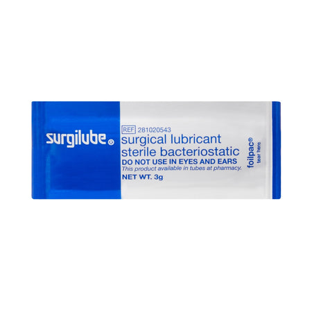 Surgilube® Lubricating Jelly - Pharmaceuticals>Over the Counter>Lubricating Gels - HR Healthcare