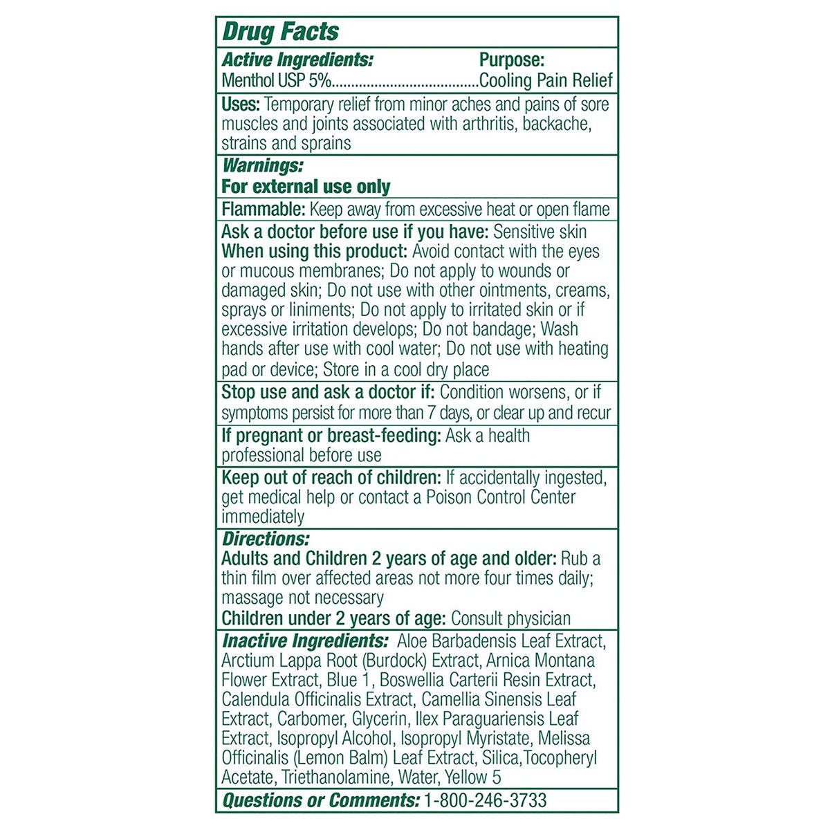Biofreeze® Professional Pain Relieving Gel, 16-ounce pump bottle - Pharmaceuticals>Over the Counter>Pain Relief - Boxout LLC
