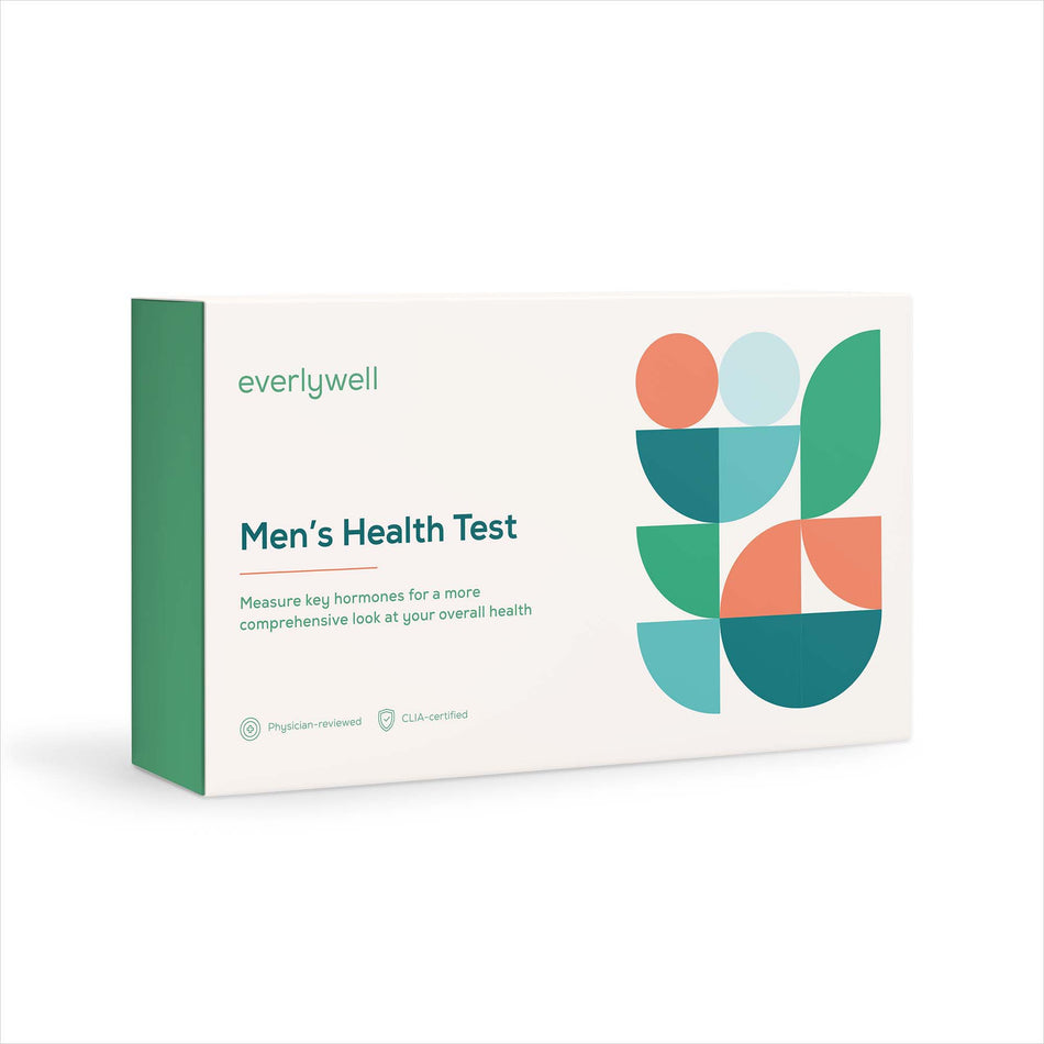 Everlywell Men's Health Test-Specimen Collection and Transport Kit Everlywell Collection Tube NonSterile