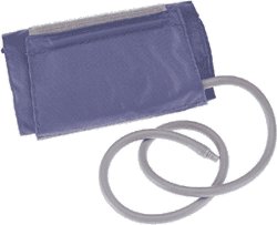 Accufit Blood Pressure Cuff-Reusable Blood Pressure Cuff Accufit 36 to 45 cm Arm Nylon Cuff Large Cuff