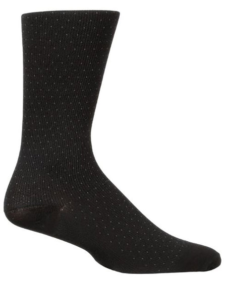 3M Futuro Business Casual Socks, Small-Compression Socks 3M Futuro Calf High Large Black Closed Toe