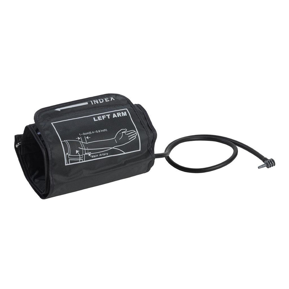 drive Blood Pressure Cuff-Reusable Blood Pressure Cuff Drive 30.4 to 44 cm Arm Nylon Cuff Extra Large Cuff