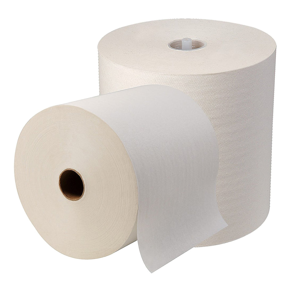 SofPull Paper Towel-Paper Towel SofPull High Capacity Hardwound Roll 7-7/8 Inch X 1000 Foot