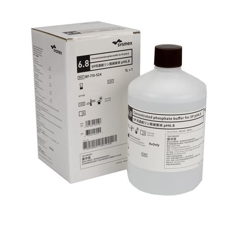 Hematology Reagent pH Buffer For SP-50 Slidemaker / Stainer