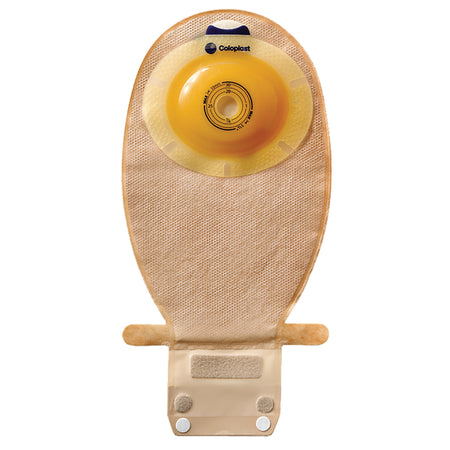 SenSura® Convex Light 1-Piece Transparent Ostomy Pouch, 25 mm Stoma - Ostomy>Ostomy Pouches - Coloplast