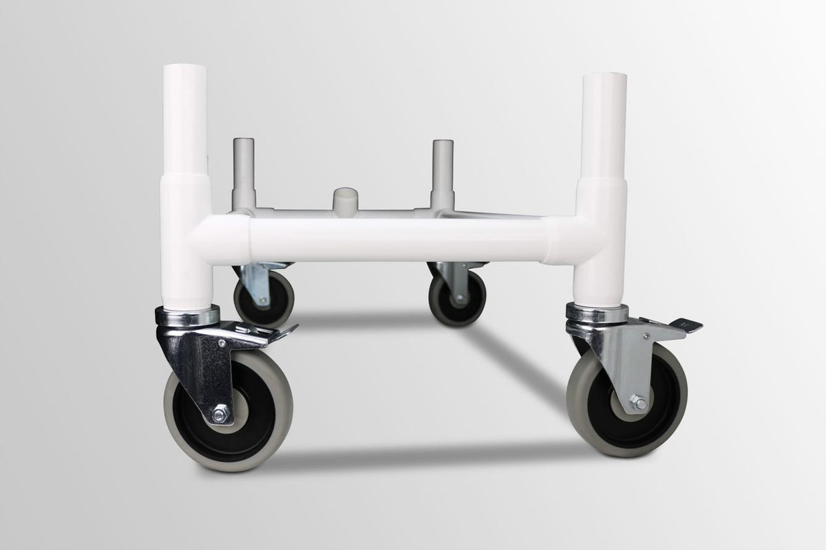 Duralife Caster for Shower Chair-Caster For Shower Chair